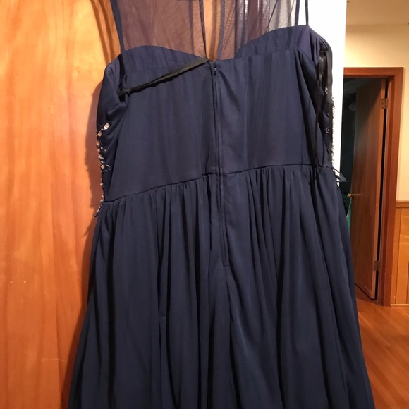 Jr plus size 22/23 dress - Picture 4 of 4